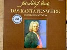 J. S. BACH - DAS KANTATENWERK COMPLETE CANTATAS VOL. 1 - 45  90 LP'S
