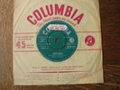 Ronnie Hawkins - Forty Days. Factory Sample sticker. 7