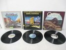 3x Grateful Dead Vinyl Albums - Wake of The Flood, Shakedown Street & More