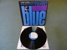 Kenny Burrell ?Midnight Blue Vinyl LP Blue Note 1st 63 US NY Ad Labels BLP 4123