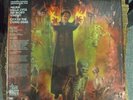 CITY OF THE LIVING DEAD OST LP red vinyl Death Waltz reissue Fabio Frizzi