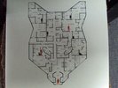 YOU'RE NEXT OST LP red & white vinyl Death Waltz Jasper Lee Kyle McKinnon