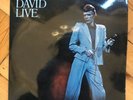 DAVID BOWIE - DAVID LIVE - DOUBLE VINYL LP RECORDS  - From 1974 RCA Records