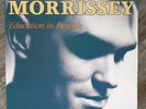 Morrissey rare withdrawn ‘Education In Reverse’ Australian vinyl LP near mint