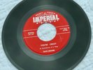 Imperial X5456 FAYE ADAMS Johnny Lee/You’re Crazy VG or Better