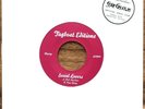 SOCIAL LOVERS - FEEL MY LOVE - 45 BOOGIE;ELECTRO;FUNK TUGBOAT SOLD OUT RARE