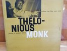 Thelonious Monk - Genius of Modern Music Vol 1 LP Mono Flat Ear RVG 9M Lex