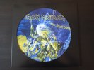 Iron Maiden Picture LP Life after death Vinyl
