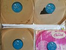 Four Elvis Presley 78 rpm records. Great Condition