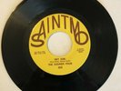 THE SOUNDS FOUR, HEY GIRL, SAINTMO#203, RARE NORTHERN SOUL 45 RECORD, 1968