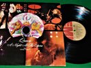 QUEEN A NIGHT AT THE OPERA LP Very RARE EMI ISRAEL NEAR MINT issue unique cover