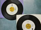 CROSSOVER 45 - TEMPTATIONS - MOTOWN  - COMMODORES - OH NO - WHITE LABEL PROMOS