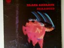 BLACK SABBATH - PARANOID - ORIG.UK PRESS LP VERTIGO 1970  RARE W/O MANG. CREDITS