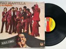 Piro Mantilla Y Su Conjunto Mala Cara Salsa VELVET LPVS-1465 1973 Puerto Rico M-