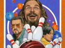 THE BIG LEBOWSKI Soundtrack LP Purple Jumpsuit Vinyl MONDO NEW & SEALED