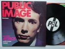 PUBLIC IMAGE LTD First Issue - RARE Italian VG/VG+ Cond 1978 Virgin LP & Inner