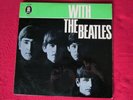 THE BEATLES / with the Beatles Vinyl LP Odeon O 83568 ORIGINAL
