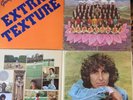 George Harrison Vinyl LPs x3, 33 1/3, Extra Texture, Dark Horse. The Beatles.