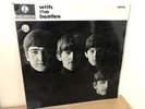 THE BEATLES.WITH THE BEATLES.1963.Stereo..(PCS3045).Original.V.G.Condition.