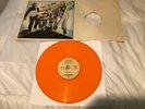The Dickies Incredible Shrinking Dickies EX+/EX+ With promo sticker ORANGE