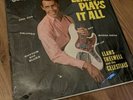 Llans Thelwell & His Celestials - Llans Plays It All Vinyl Record Good Cond