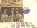 THE SUPREMES SING HOLLAND DOZIER HOLLAND ORG 1966 MONO R&B/SOUL SHRINK  EX