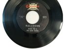 Rare PSYCH ROCK 45 Kaleidoscope PETER PAN GOOD FAIRIES Challenge TESTED VG+