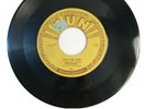Rare SLIM RHODES SUN LABEL Take Give Do What I Do ROCK ROCKABILLY 45 TESTED VG+