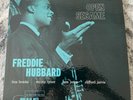 Freddie Hubbard Open Sesame Blue Note 4040 DBLP-045 NM DG 47 West 63rd