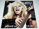 LP THE GREAT KAT - WORSHIP ME OR DIE