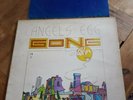 Gong 1974.Angels Egg 1st UK Press,with Rare Lyric Book.