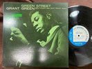 GRANT GREEN GREEN STREET BLUE NOTE GXK 8114 STEREO JAPAN VINYL LP