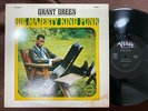 GRANT GREEN HIS MAJESTY KING FUNK VERVE MV 4010 STEREO JAPAN Vinyl LP