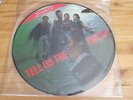 SHAM 69 Tell us the truth Picture Disc LP.Punk Rock,Skinhead,Oi ,CockneyRejects