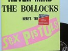 LP 33T Sex Pistols 