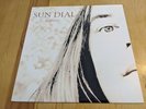 1992 SUN DIAL LP REFLECTER UFO 8 CLEAR VINYL