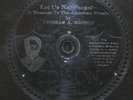 Thomas Edison Diamond Disc Record Speech 