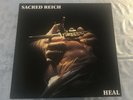 LP  Sacred Reich ?– Heal 1996  Metal Blade Records ?Germany  3984-14106-1 OIS