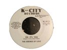 Essence of Love - Yes It's You - K-City original modern soul monster sound 1978
