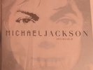 Michael Jackson Invicible 33T ( 33 tours ) 2001