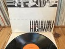 HIGHWAY s/t LP Original 1975 1st Press 584N11 Private Rural Psych IN SHRINK NM+