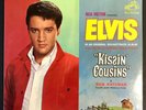ELVIS PRESLEY Kissin' Cousins SEALED 1960s PRESSING LP RCA Victor ?LSP-2894