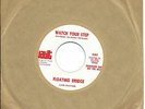 Floating Bridge:Watch your step/brought up wrong:Vault:POP:Promotion copy.