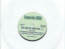 Magnetics:The look on your face/You were made for love:Grapevine 2000