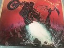 Rock Vinyl lps Status Quo,Mike Oldfield,Deep Purple, Meat Loaf