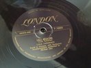LALE ANDERSEN : LILLI MARLENE / SING, NIGHTINGALE, SING.  UK.78.rpm (1949)