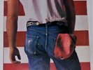 Bruce Springsteen - Born in the USA - Original 1984 LP Record - Vinyl Excellent