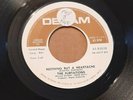 THE FLIRTATIONS 45 NOTHING BUT HEARTACHE / HOW CAN YOU TELL ME? DERAM NM