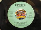 THE SUPERLATIVES   I STILL LOVE YOU   Genuine 1st release  Northern Soul Classic
