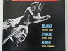REINER - Brahms Dvorak Hungarian Dances [Vinyl LP] Original London CS 6198 1E/3E
